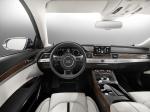 Audi A8 L W12 Quattro Exclusive 2014 года